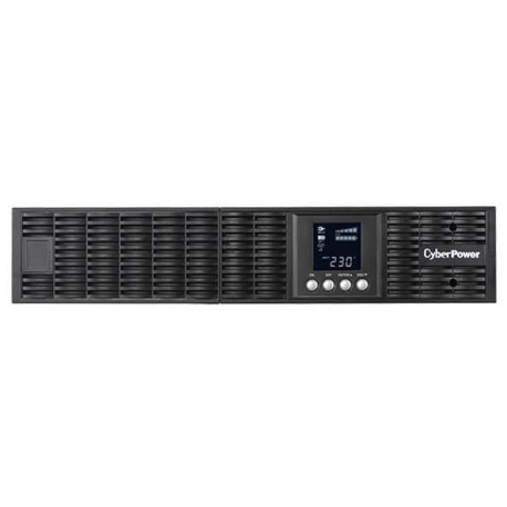 CYBERPOWER OLS2000E Online UPS 2000VA/1800W LCD PFC compatible Green Power SNMP Slot