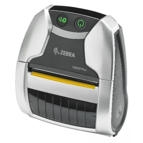 DT Printer ZQ320 Plus_ 802.11AC BT 4.X, Label Sensor, Indoor Use, Group E