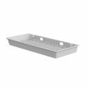 Ergotron CareFit Combo - CPU tray - under worksurface mountable - white - for P / N: 98-547-251, 98-578-251, 98-609-030