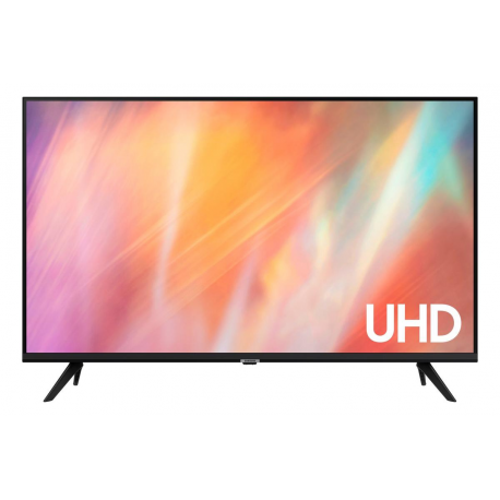 Samsung UE65AU7092U - 65" Diagonal Class 7 Series LED-backlit LCD TV - Crystal UHD - Smart TV - Tizen OS - 4K UHD (2160p) 3840 x 2160 - HDR - black - 0