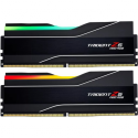 G.Skill Trident Z5 Neo RGB - DDR5 - kit - 32 GB: 2 x 16 GB - DIMM 288-pin - 6000 MHz / PC5-48000 - CL30 - 1.35 V - unbuffered - non-ECC - matte black