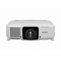 Epson EB-PU2010W - 3LCD projector - 10000 lumens (white) - 10000 lumens (colour) - WUXGA (1920 x 1200) - 16:10 - 1080p - LAN - white