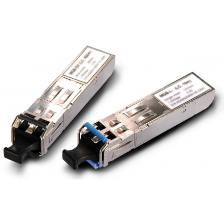 PLANET MGB-LX - SFP (mini-GBIC) transceiver module - GigE - 1000Base-LX - SFP (mini-GBIC) - up to 10 km - 1310 nm - 1