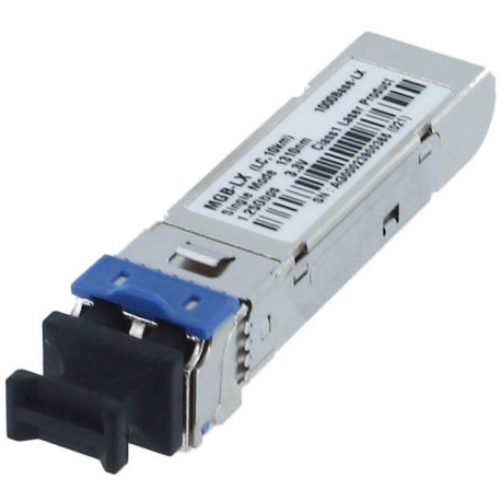PLANET MGB-SX - SFP (mini-GBIC) transceiver module - GigE - 1000Base-SX - SFP (mini-GBIC) - up to 550 m - 850 nm - 0