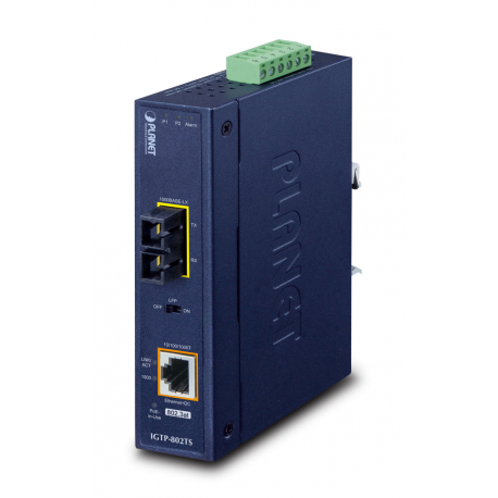 IP30 Industrial 10/100/1000BAS