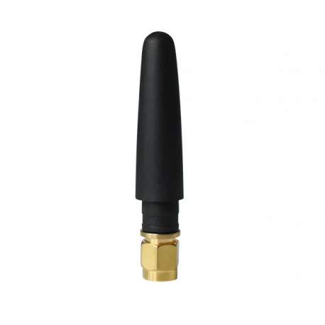 Teltonika - Aerial - stubby - 5 dBi - for Teltonika RUT360, RUT951, RUTX12, RUTX14, RUTXR1, TRB145, TRB245, TRB255, TRM240, TRM250 - 0