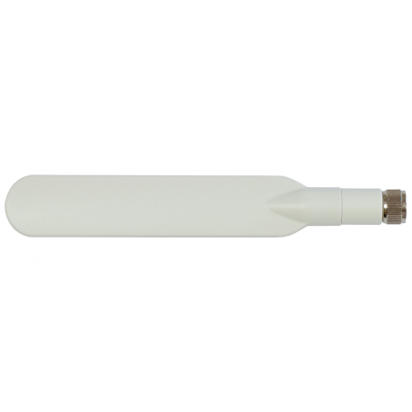 RouterBoard 2.4Ghz Dipole - Antenna - dipole - Wi-Fi - 5 dBi - outdoor - white - 0