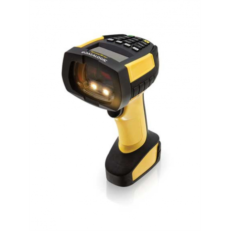 Datalogic PowerScan PM9600 - RS-232 Kit - barcode scanner - handheld - decoded - RF(433 MHz) - 2