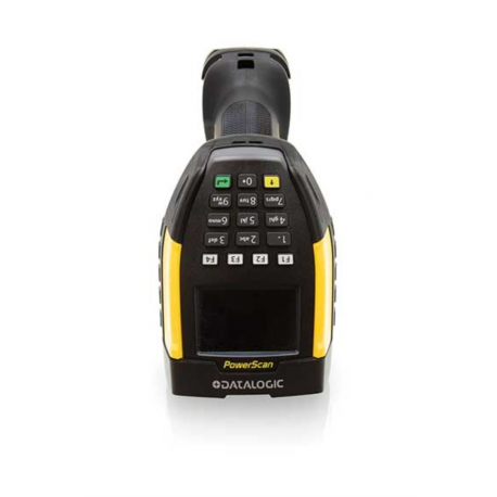 Datalogic PowerScan PM9600 - RS-232 Kit - barcode scanner - handheld - decoded - RF(433 MHz) - 3