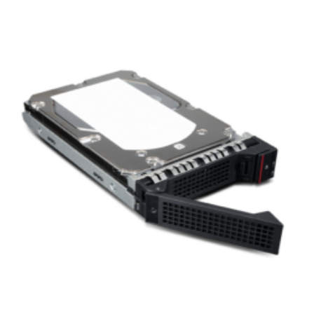 Lenovo ThinkSystem - Hard drive - encrypted - 600 GB - hot-swap - 2.5" - SAS 12Gb / s - 10000 rpm - Self-Encrypting Drive (SED) - for ThinkSystem SR570; SR590; SR630 V2; SR645; SR650 V2; SR665; SR850 V2; SR860; SR860 V2 - 0