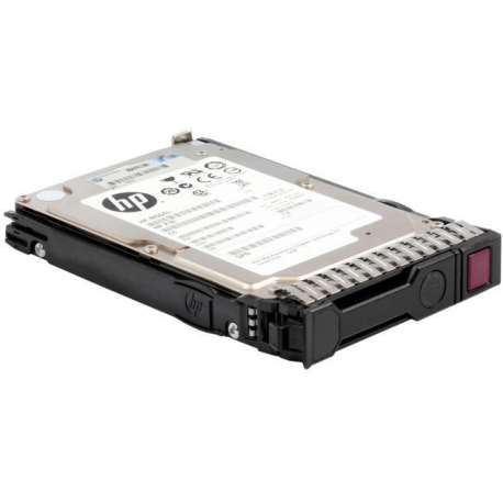 HPE Dual Port Enterprise - Hard drive - 146 GB - internal - 2.5" SFF - SAS - 15000 rpm - 0