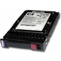 HPE Dual Port Enterprise - Hard drive - 146 GB - hot-swap - 2.5" - SAS 6Gb/s - 10000 rpm