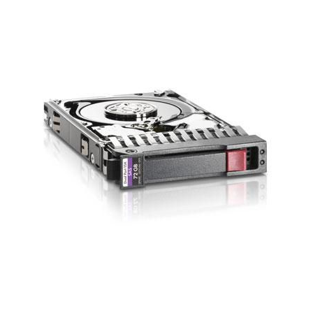 HPE Converter Enterprise - Hard drive - 300 GB - hot-swap - 3.5" LFF - SAS 12Gb / s - 15000 rpm - with HP SmartDrive carrier - 0