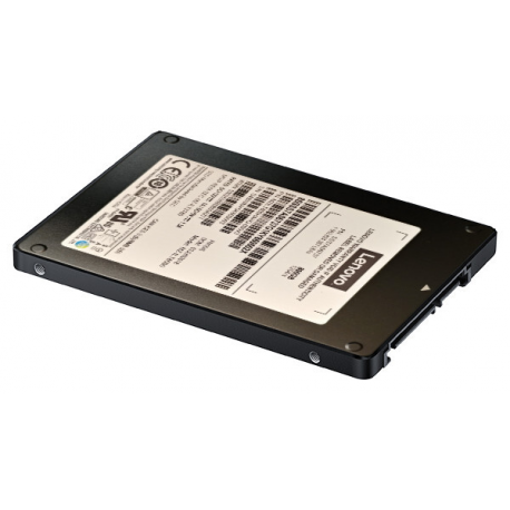 Lenovo ThinkSystem PM1645a Mainstream - SSD - 800 GB - hot-swap - 2.5" - SAS 12Gb / s - for ThinkAgile MX3330-F Appliance; MX3330-H Appliance; MX3331-F Certified Node - 0