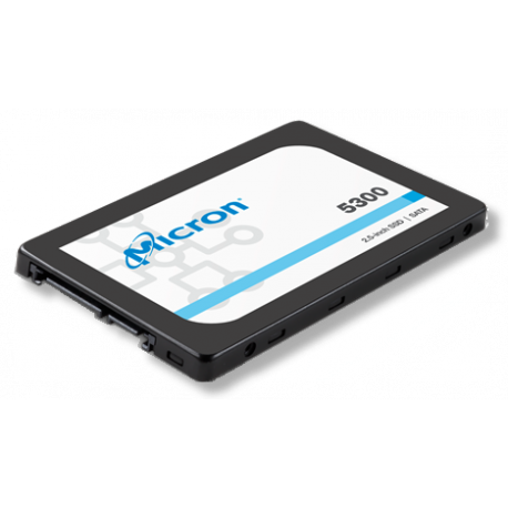 Lenovo ThinkSystem 5300 Entry - SSD - 3.84 TB - hot-swap - 2.5" - SATA 6Gb / s - for ThinkAgile MX3330-F Appliance; MX3331-F Certified Node; VX75XX Certified Node - 0