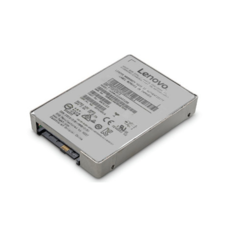 Lenovo Enterprise Performance - Solid state drive - encrypted - 400 GB - 2.5" - SAS 12Gb / s - 256-bit AES - for ThinkAgile VX 2U Certified Node; 2U4N Certified Node; ThinkAgile VX3520-G Appliance - 0