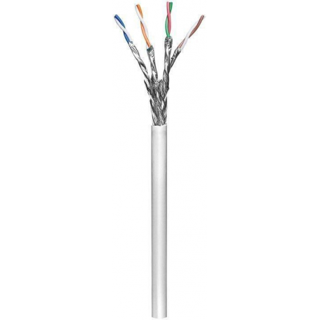 MicroConnect - Bulk cable - 305 m - screened shielded twisted pair (SSTP) - CAT 6 - stranded - 0