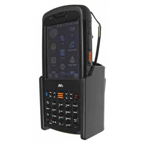 MicroConnect - Network cable - RJ-45 (M) to RJ-45 (M) - 7.5 m - UTP - CAT 5e - red - 1