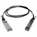 Lenovo - 25GBase-CU direct attach cable - SFP28 to SFP28 - 3 m - passive - for ThinkSystem NE2580; ThinkSystem DE4000H Hybrid; SD630 V2; SR645; SR665