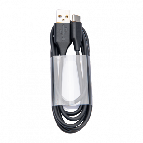Jabra - USB cable - USB (M) to USB-C (M) - 1.2 m - black - 0