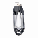 Jabra - USB cable - USB (M) to USB-C (M) - 1.2 m - black