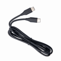 Jabra - USB cable - USB-C (M) to USB-C (M) - 1.2 m - black