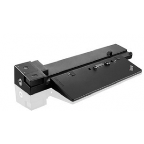 Lenovo ThinkPad Workstation Dock - Port replicator - VGA, DVI, HDMI, 2 x DP - 230 Watt - Denmark - for ThinkPad P50 20EN, 20EQ; P51; P70 20ER, 20ES; P71 - 1