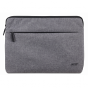 Acer Protective Sleeve - Notebook sleeve - 11" - dual tone light grey - for Chromebook 11; Chromebook R 11; Chromebook Spin 11; TravelMate Spin B1; B3