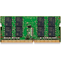 HP - DDR4 - module - 4 GB - SO-DIMM 260-pin - 3200 MHz  /  PC4-25600 - 1.2 V - unbuffered - non-ECC - for HP 340 G7; EliteBook 640 G9; 650 G9; 655 G9; 830 G8, 835 G7, 835 G8, 840 G8, 845 G8, 850 G8, 855 G8; ProBook 445 G7, 450 G7, 450 G9, 455 G7, 455 G9, 635 Aero G8; Pro x360 435 G9; ProBook x360 435 G8; ZBook 15v G5 Mobile Workstation (non-ECC), Power G8 (non-ECC), Fury 15 G8 (non-ECC), 17 G8 (non-ECC)