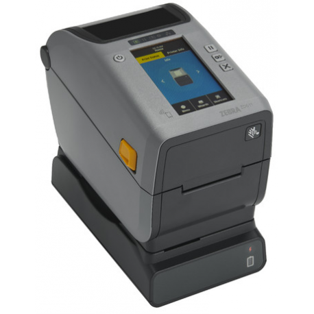 Thermal Transfer Printer  74M  ZD611, Color Touch LCD_ 300 dpi, USB, USB Host, Ethernet, 802.11ac, BT4, All Countries Except USA - 0