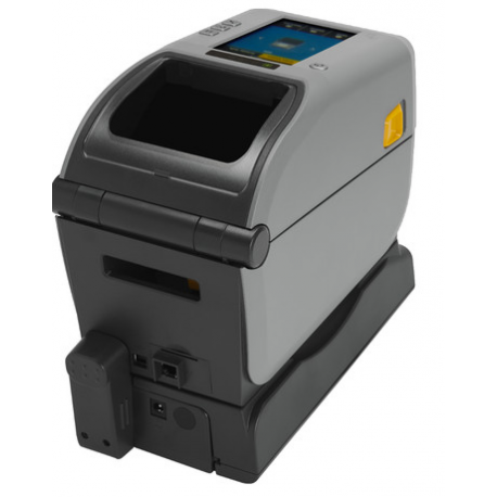 Thermal Transfer Printer  74M  ZD611, Color Touch LCD_ 300 dpi, USB, USB Host, Ethernet, 802.11ac, BT4, All Countries Except USA - 1