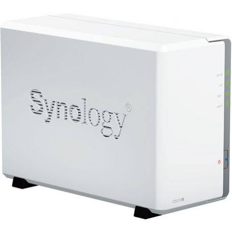 DS223J 2BAY RTD1619B 1GB DDR 4