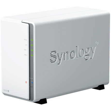 DS223J 2BAY RTD1619B 1GB DDR 4