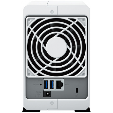 DS223J 2BAY RTD1619B 1GB DDR 4