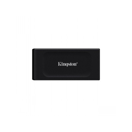 Kingston XS1000 - SSD - 1 TB - external (portable) - USB 3.2 Gen 2 (USB-C connector) - 0