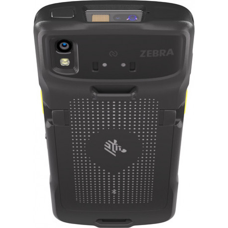Zebra TC22 - Data collection terminal - rugged - Android 11 - 64 GB - 6.5" colour (1080 x 2160) - rear camera - barcode reader - (2D imager) - USB host - microSD slot - NFC, Bluetooth, 802.11a / b / g / n / ac / d / h / i / k / r / v / ac / ax - 5G - 5