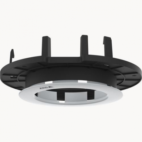 AXIS TM4201 - Camera dome recessed mount - ceiling mountable, recessed mount - indoor - 0