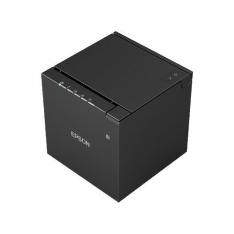 Epson TM m30III - Receipt printer - thermal line - Roll (7.95 cm) - 203 x 203 dpi - up to 300 mm / sec - USB, LAN, USB 2.0 host, Wi-Fi(ac), Bluetooth 5.0, USB-C - cutter - 0