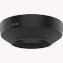 AXIS TM3821 - Camera casing - indoor - black (pack of 4) - for M42 Network Camera Series M4216-LV, M4216-V
