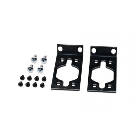 HPE Aruba X412 Universal - Rack mounting kit (2 post) - 1U - for CX 8360-12C, 8360-16Y2C, 8360-24XF2C, 8360-32Y4C, 8360-48XT4C - 0