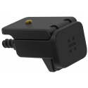 Huddly - Camera mounting bracket - on-the-monitor mountable, under-the-monitor mountable - black - for IQ