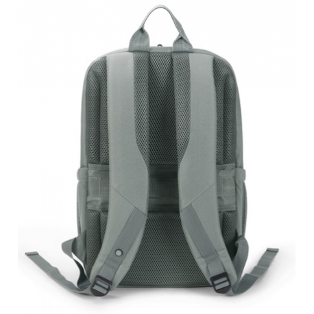 DICOTA Eco Backpack Scale - Notebook carrying backpack - 13" - 15.6" - grey - 2