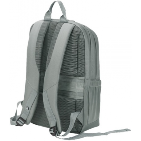 DICOTA Eco Backpack Scale - Notebook carrying backpack - 13" - 15.6" - grey - 3