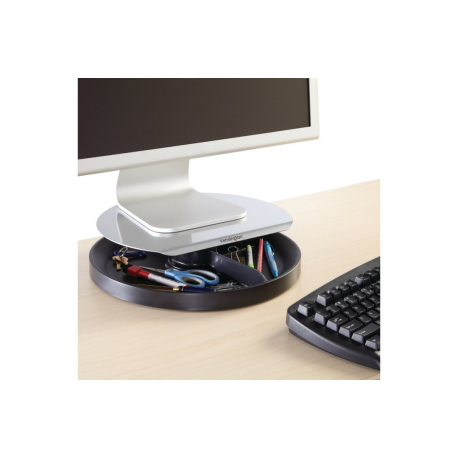 Kensington Spin2 Monitor Stand with SmartFit System - Stand - for Monitor - 2