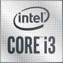 Intel Core i3 10105F - 3.7 GHz - 4 cores - 8 threads - 6 MB cache - LGA1200 Socket - OEM