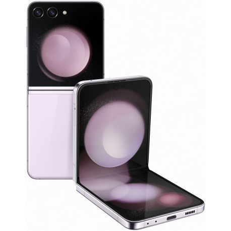 SAMSUNG SM-F731B GALAXY Z Flip5 8GB 512GB Lavender