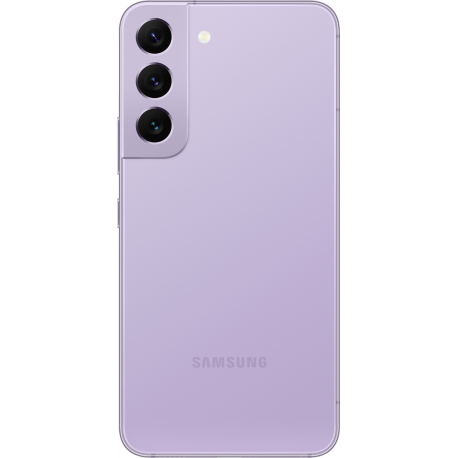 MOBILE PHONE GALAXY S22 5G/128GB PURPLE SM-S901B SAMSUNG
