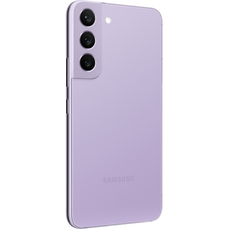 MOBILE PHONE GALAXY S22 5G/128GB PURPLE SM-S901B SAMSUNG