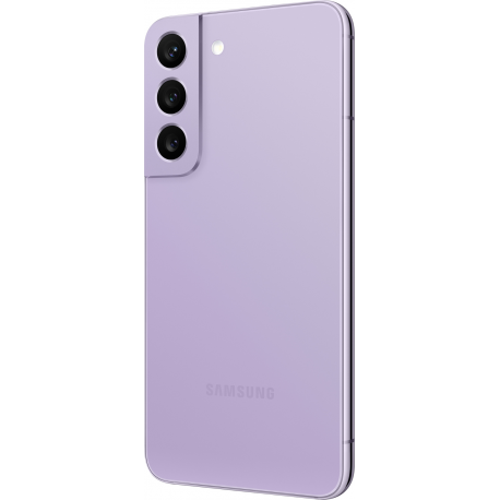 MOBILE PHONE GALAXY S22 5G/128GB PURPLE SM-S901B SAMSUNG