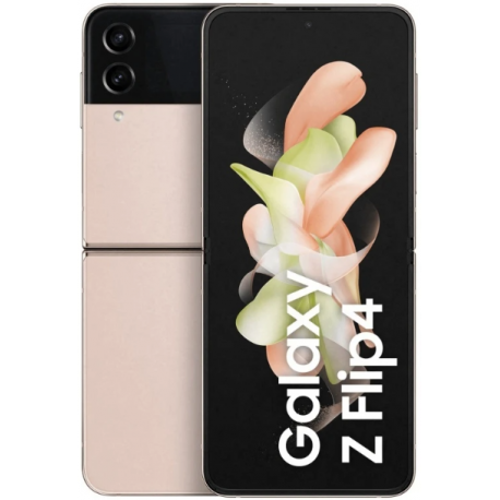 MOBILE PHONE GALAXY FLIP4 5G/128GB GOLD SM-F721B SAMSUNG